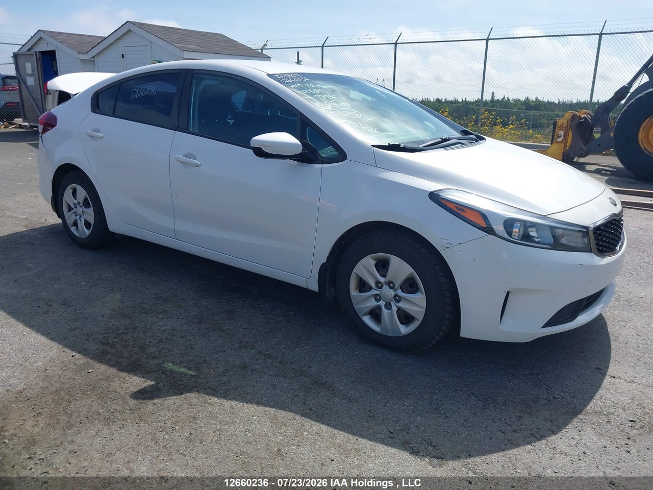 3KPFK4A75HE006841 · 2017 KIA FORTE LX