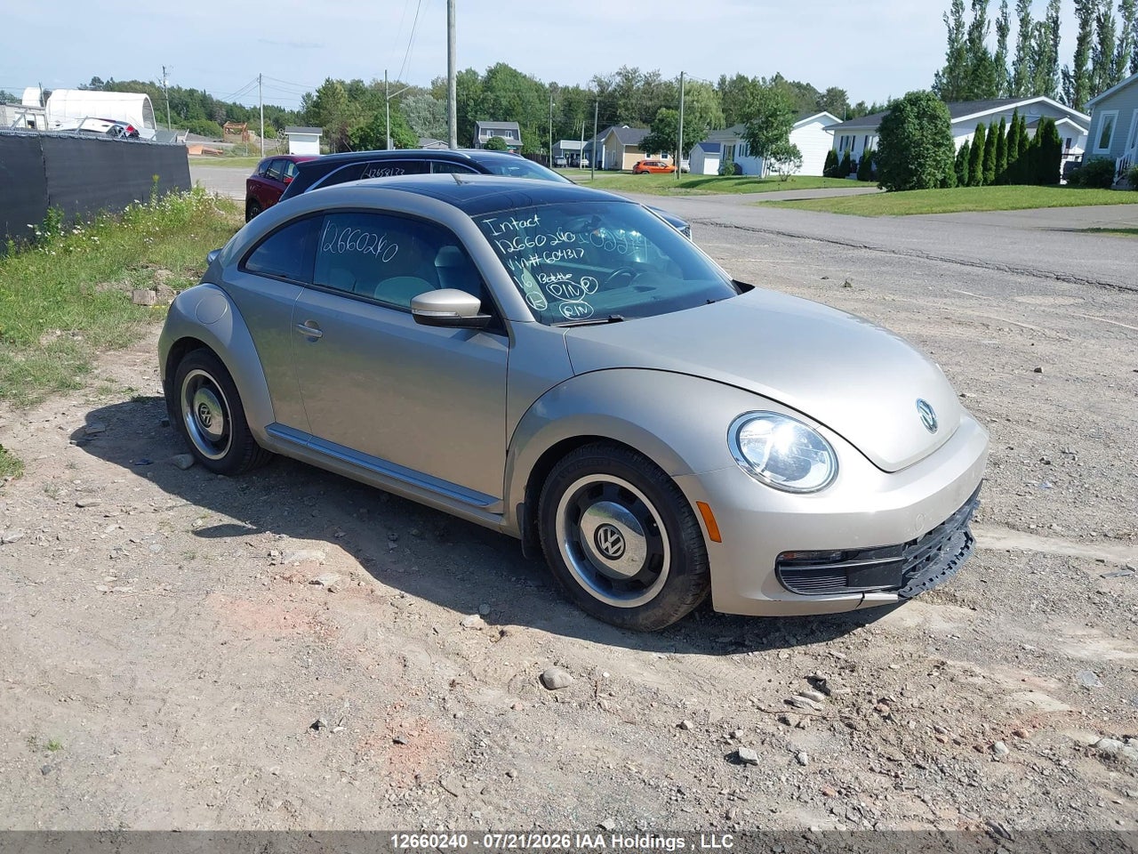 3VWJ07AT9GM604317 · 2016 VOLKSWAGEN THE BEETLE 1.8 TSI CLASSIC/1.8 TSI COMFORTLINE/1.8 TSI DUNE/1.8 TSI TRENDLINE · 1/12