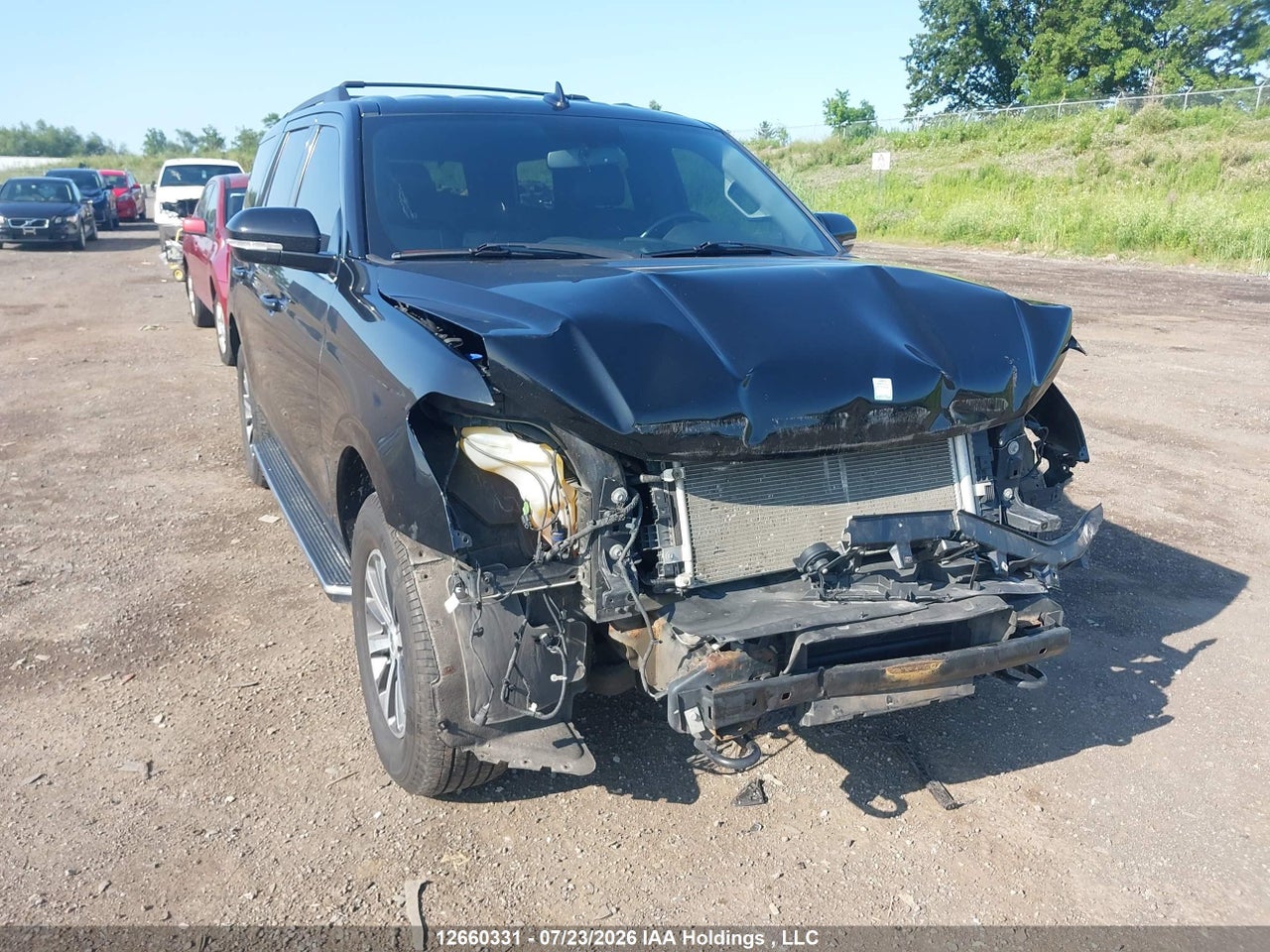 1FMJU1JT1JEA71974 · 2018 FORD EXPEDITION XLT
