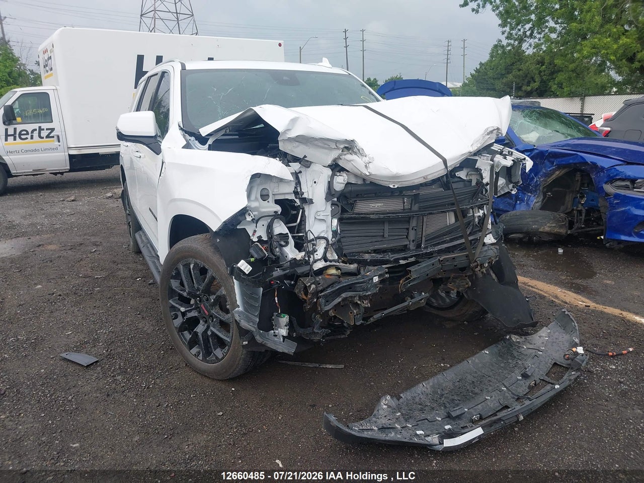 1GKS2DKL7RR150296 · 2024 GMC YUKON DENALI