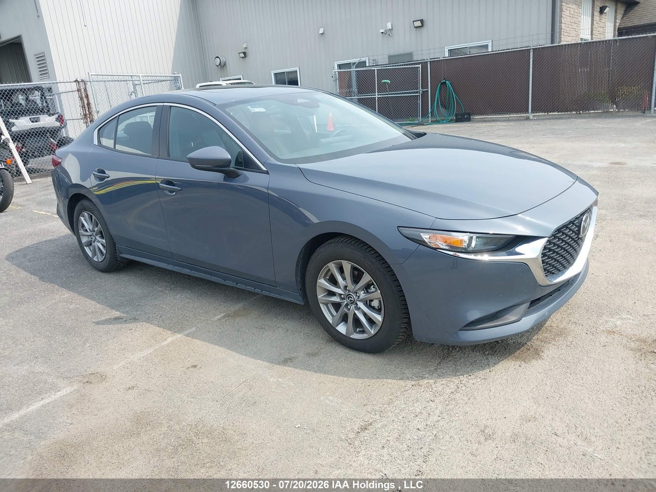 JM1BPACM1S1793508 · 2025 MAZDA 3 PREFERRED