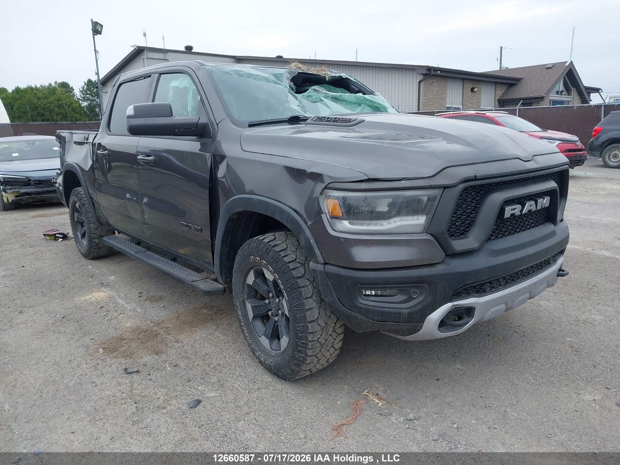 1C6SRFLM7LN202672 · 2020 RAM 1500 REBEL · 1/12