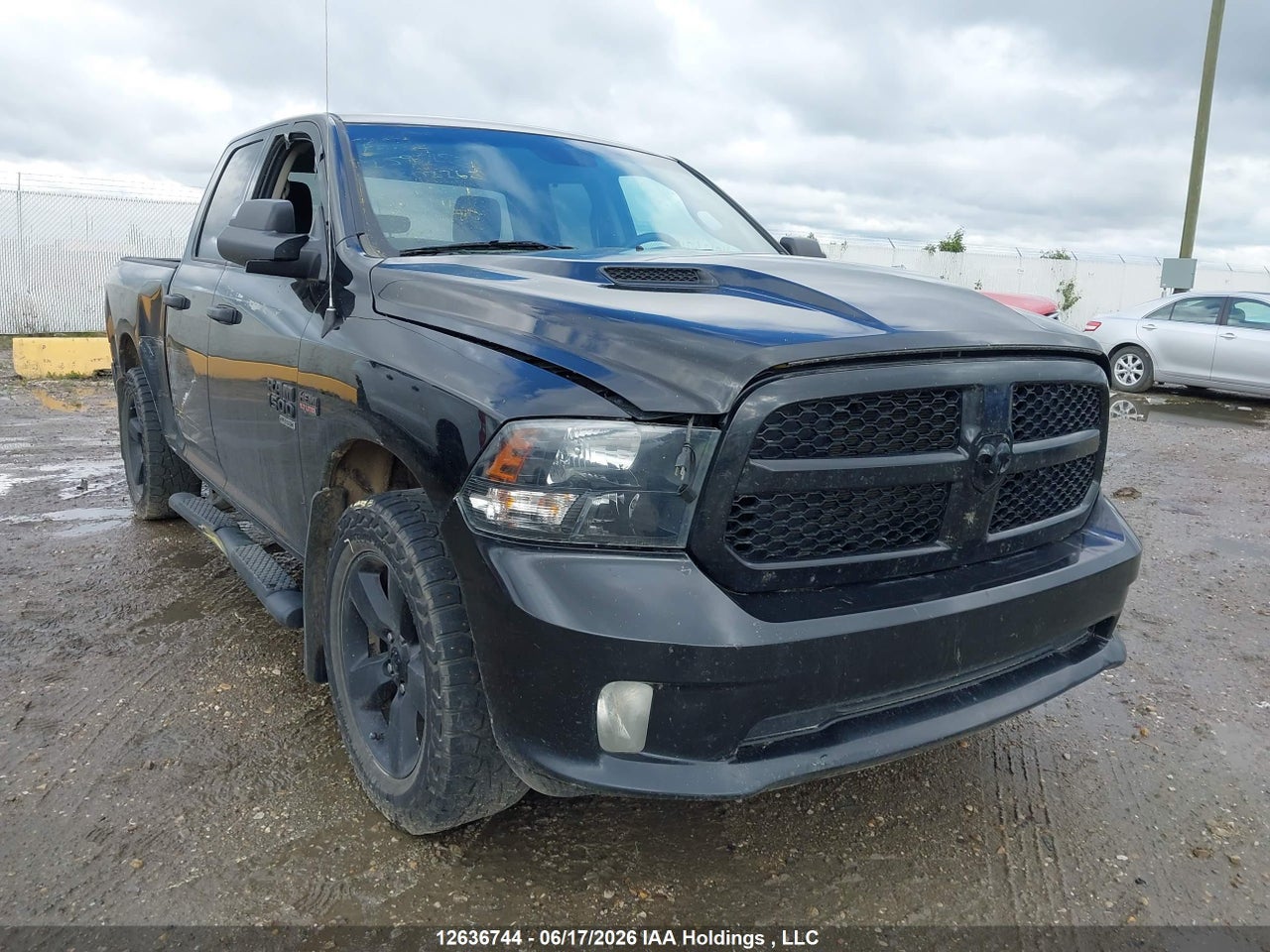 2019 RAM 1500 CLASSIC ST
