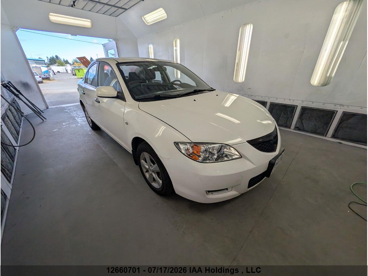JM1BK32F091209672 · 2009 MAZDA 3 I