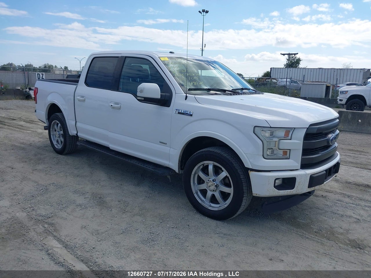 1FTEW1EG2GKF37368 · 2016 FORD F150 SUPERCREW
