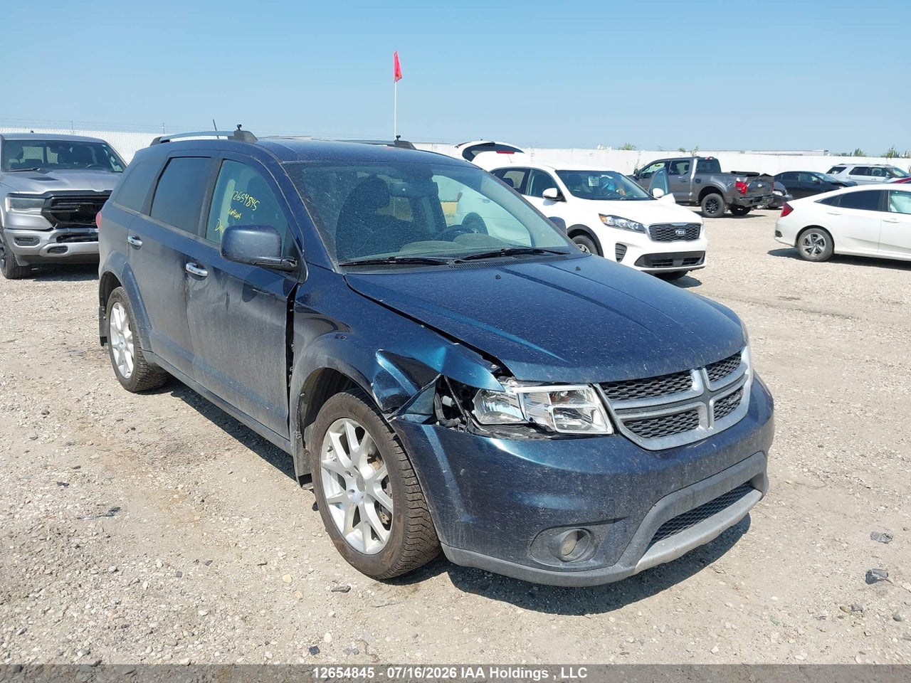 3C4PDDFG1FT522064 · 2015 DODGE JOURNEY R/T