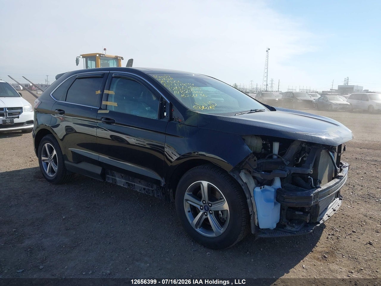 2FMPK4J91KBC54374 · 2019 FORD EDGE SEL
