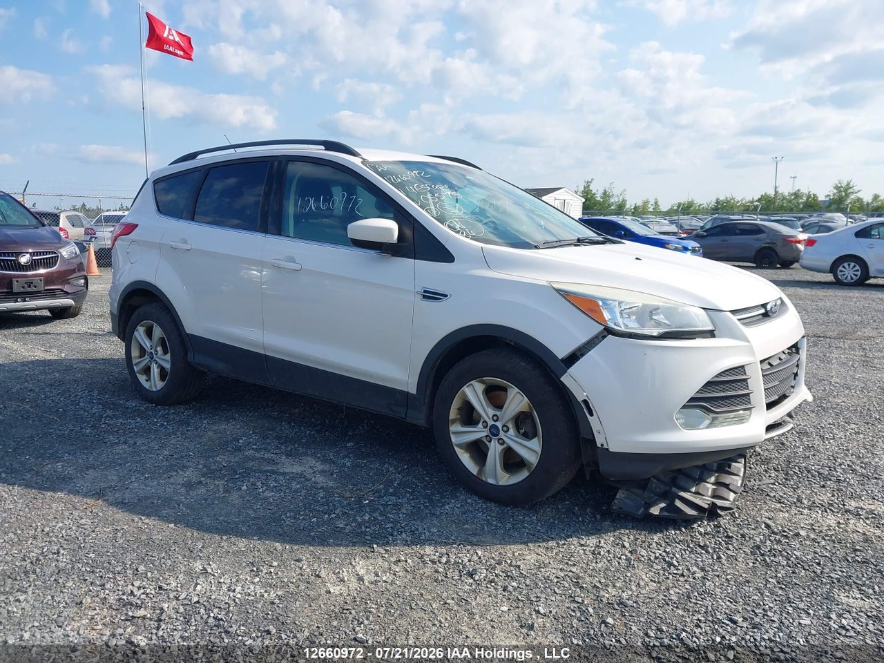 1FMCU9GX8EUC55175 · 2014 FORD ESCAPE SE