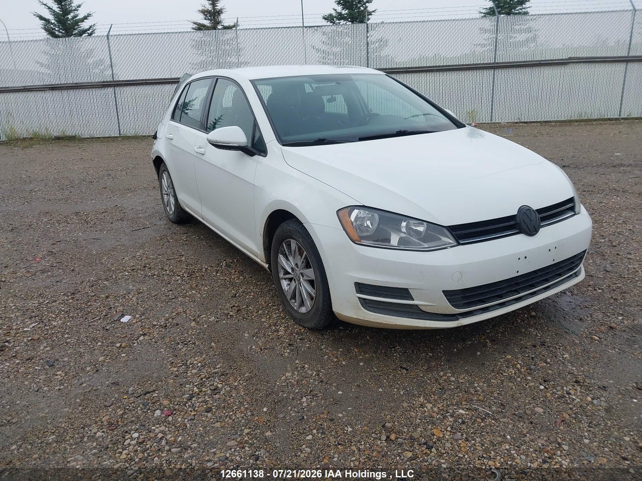 3VW217AU8FM071241 · 2015 VOLKSWAGEN GOLF 1.8 TSI COMFORTLINE/1.8 TSI HIGHLINE/1.8 TSI TRENDLINE · 1/12