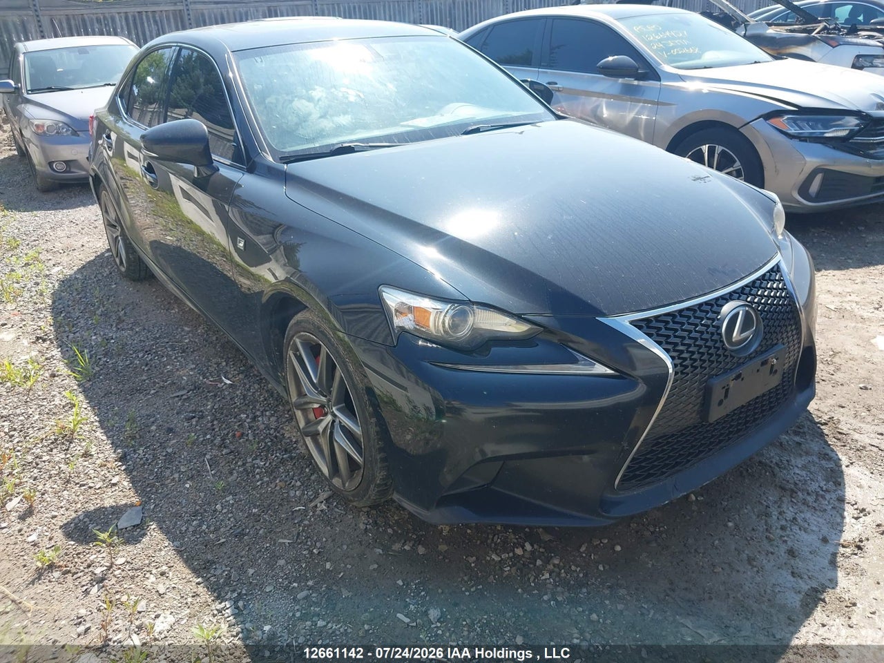 JTHCM1D26G5014824 · 2016 LEXUS IS 300