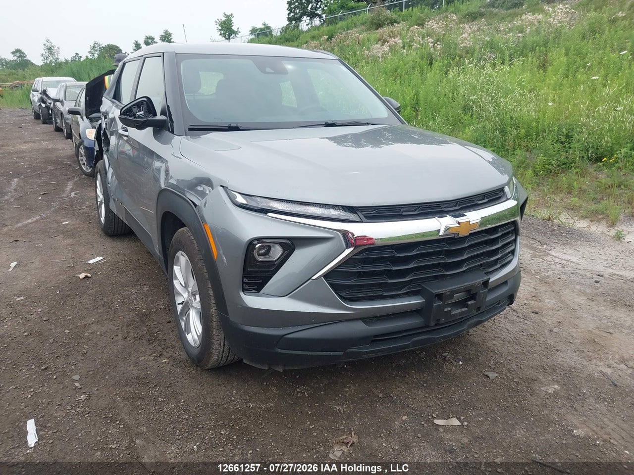 KL79MMS23RB120021 · 2024 CHEVROLET TRAILBLAZER LS · 1/12