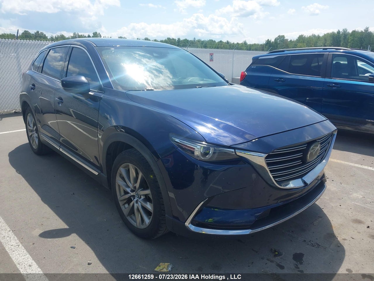 JM3TCBDY7K0325187 · 2019 MAZDA CX-9 · 1/12