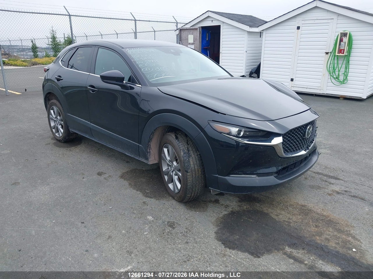 3MVDMBCM7PM534182 · 2023 MAZDA CX-30 PREFERRED
