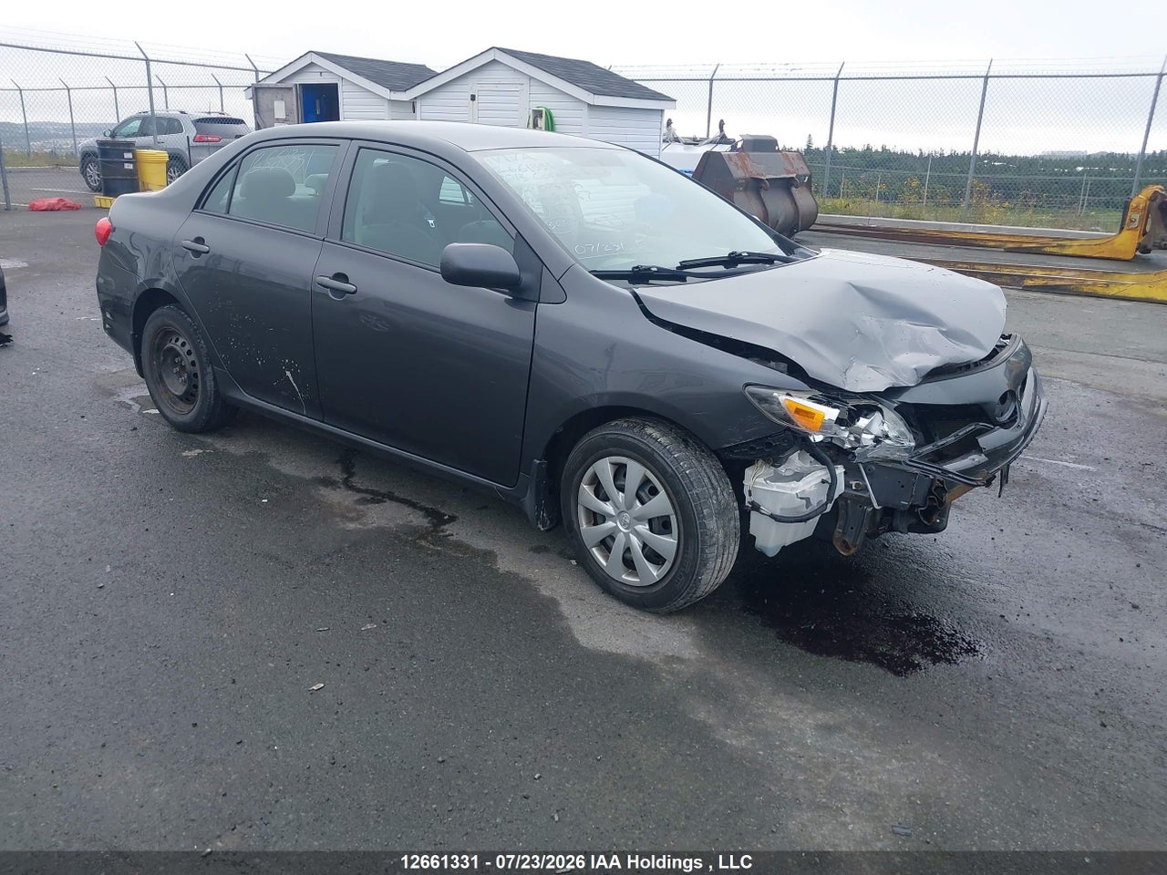 2T1BU4EE1DC075925 · 2013 TOYOTA COROLLA S/LE