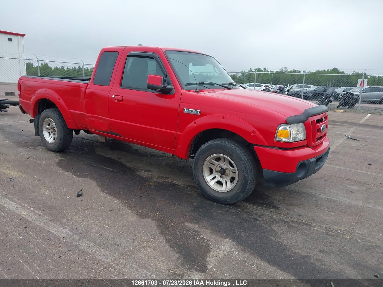 1FTKR4EE5BPA30115 · 2011 FORD RANGER SPORT
