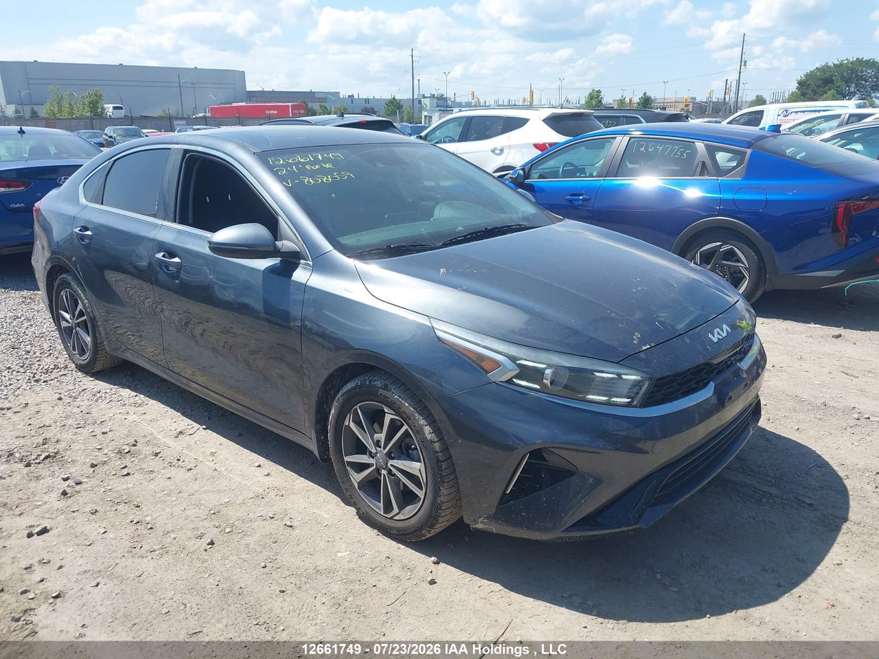 3KPF34AD8RE808059 · 2024 KIA FORTE EX/EX PREMIUM/EX+/GT-LINE
