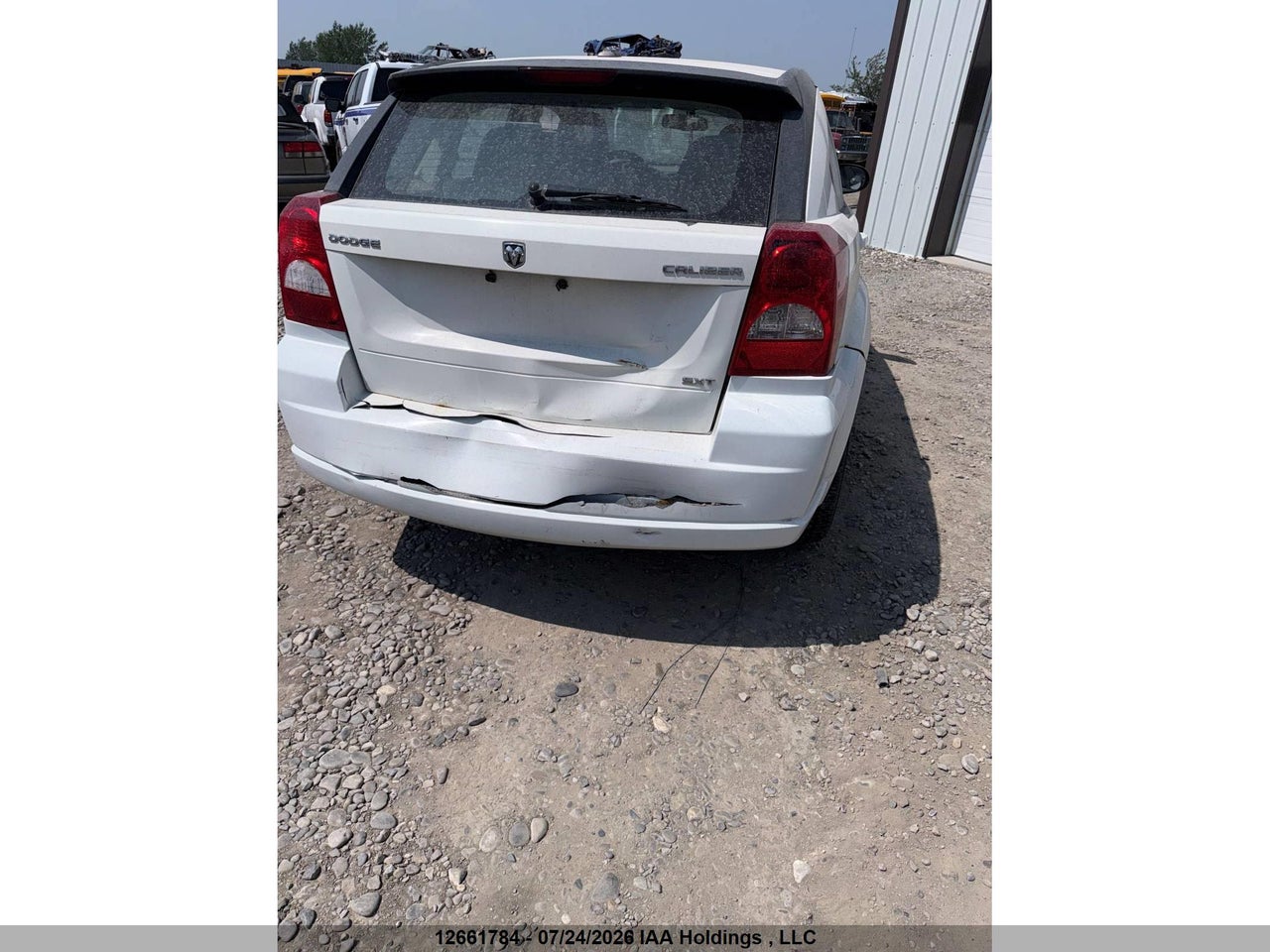 1B3HB48A79D175659 · 2009 DODGE CALIBER SXT