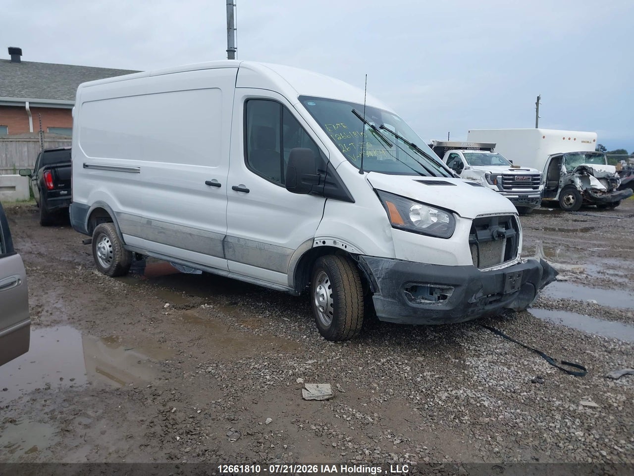 1FTBR2C82TKA59104 · 2026 FORD transit t-250