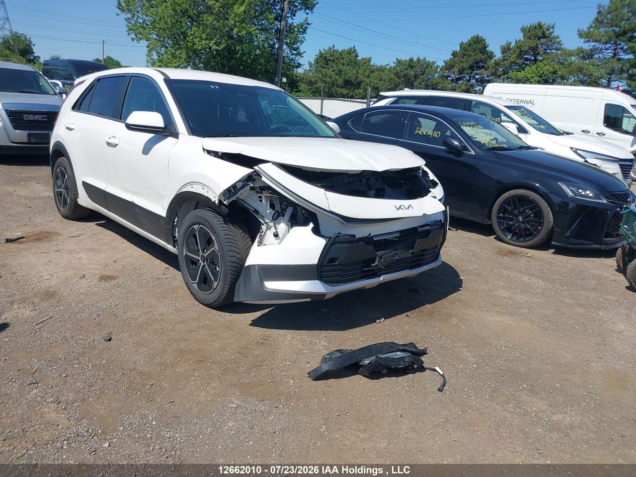 KNDCP3LE9S5288012 · 2025 KIA NIRO · 1/12