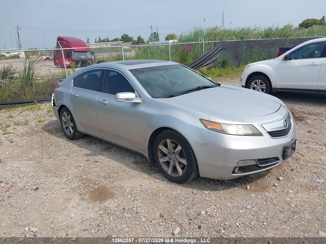 19UUA8F33EA002679 · 2014 ACURA TL SE · 1/12