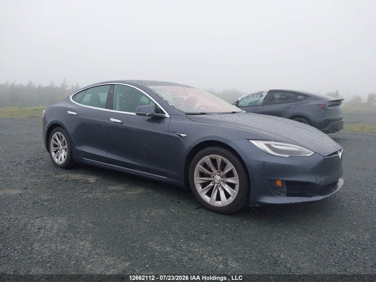 5YJSA1E28GF169684 · 2016 TESLA MODEL S