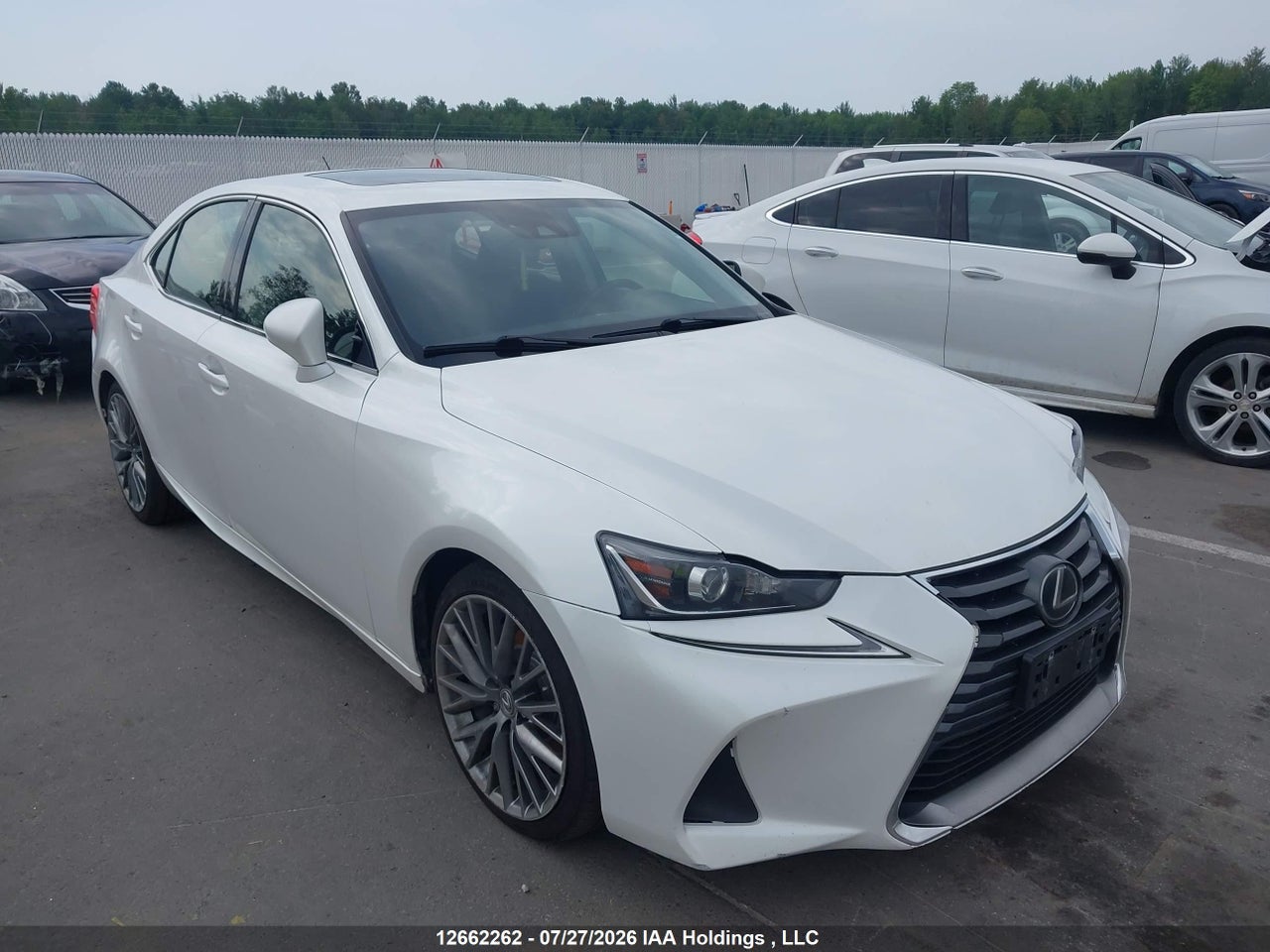 JTHD81F24L5042220 · 2020 LEXUS IS 300