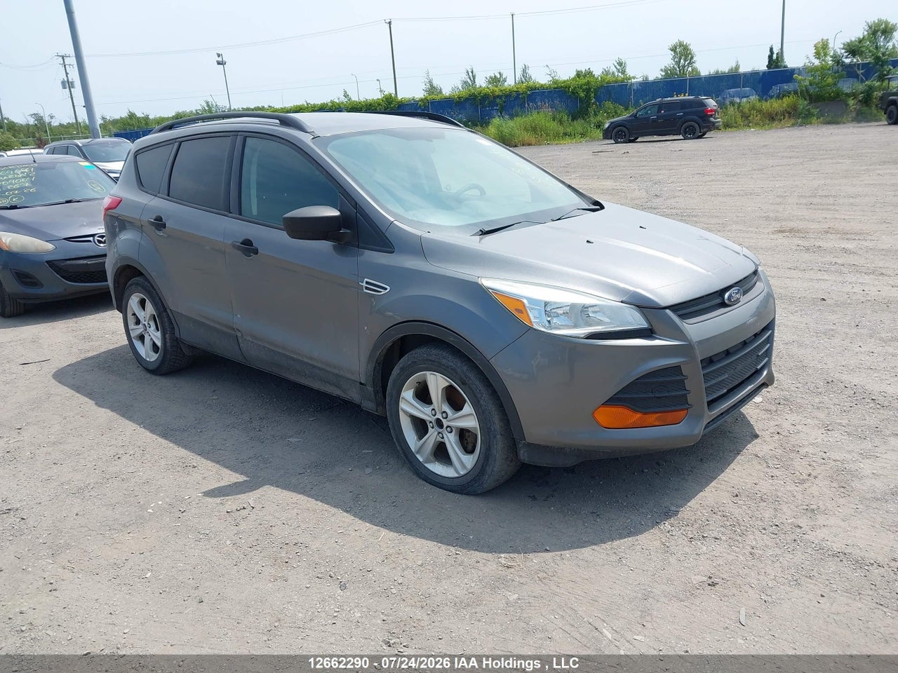 1FMCU0F74EUC95220 · 2014 FORD ESCAPE S · 1/12