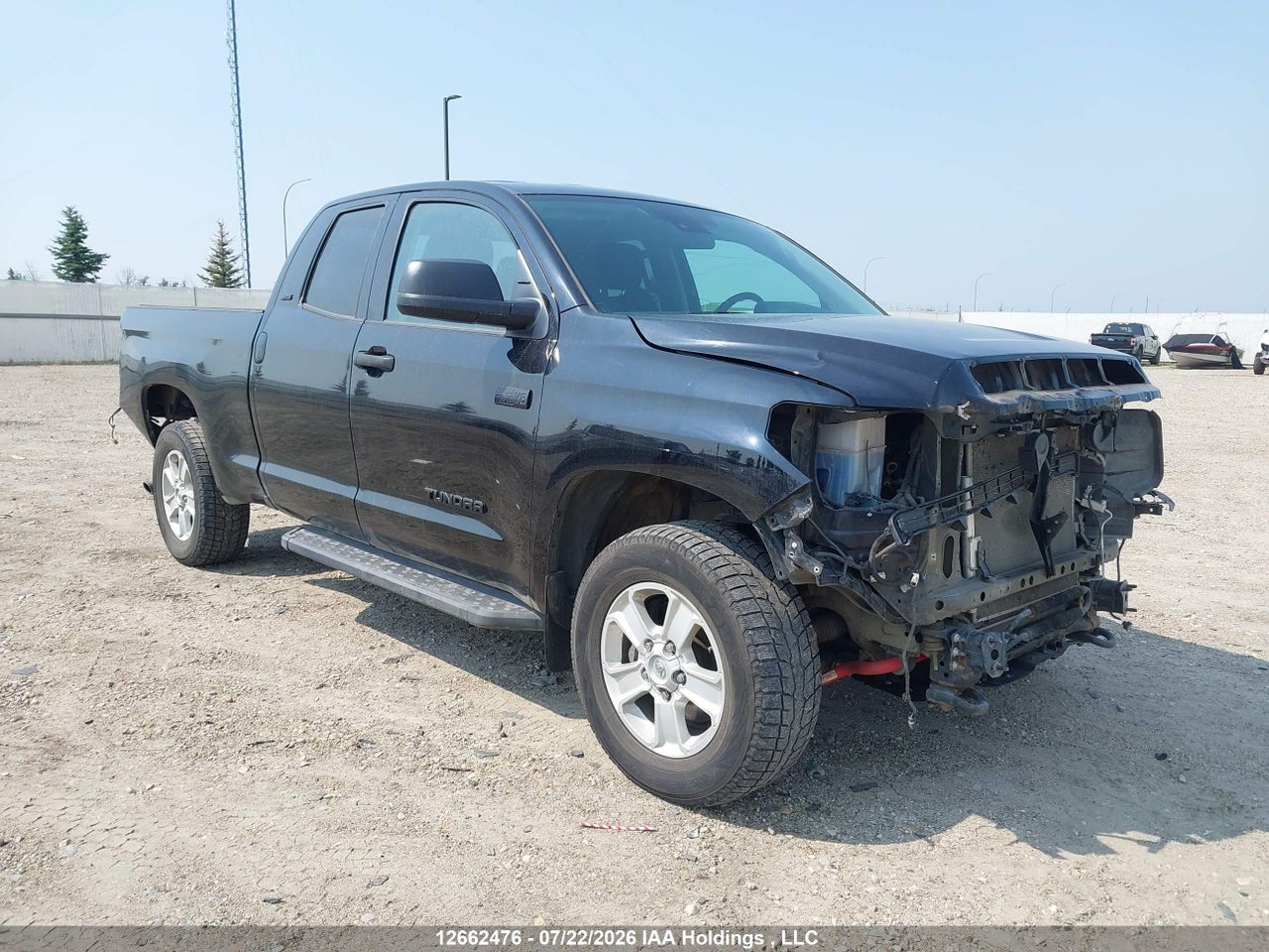 5TFUY5F1XMX024682 · 2021 TOYOTA TUNDRA