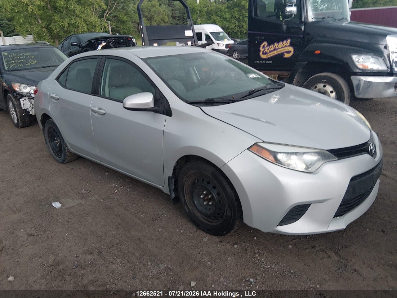 2T1BURHE2EC187143 · 2014 TOYOTA COROLLA L/LE/LE PLS/PRM/S/S PLS · 1/12