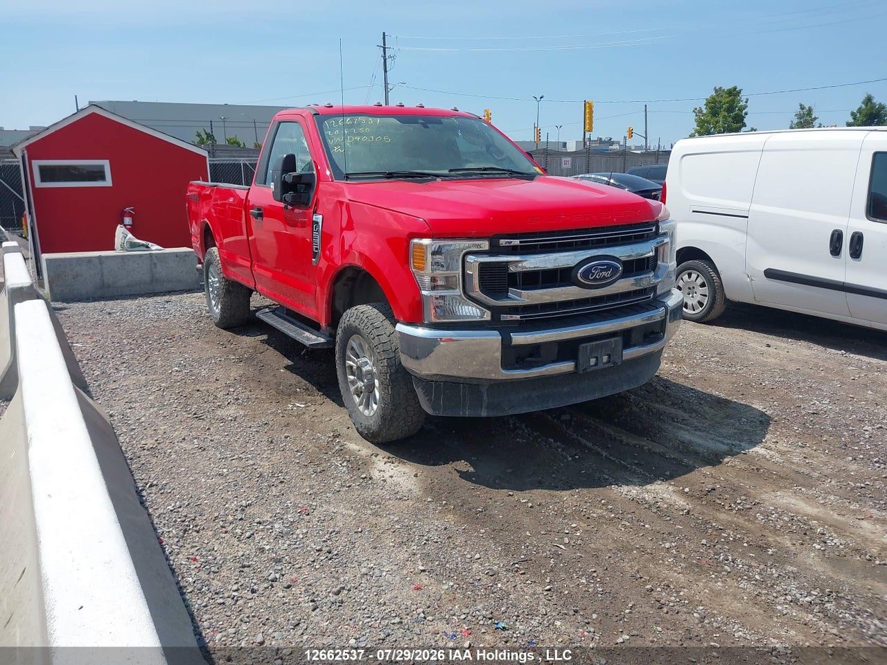 1FTBF2B62LED90305 · 2020 FORD F250 SUPER DUTY