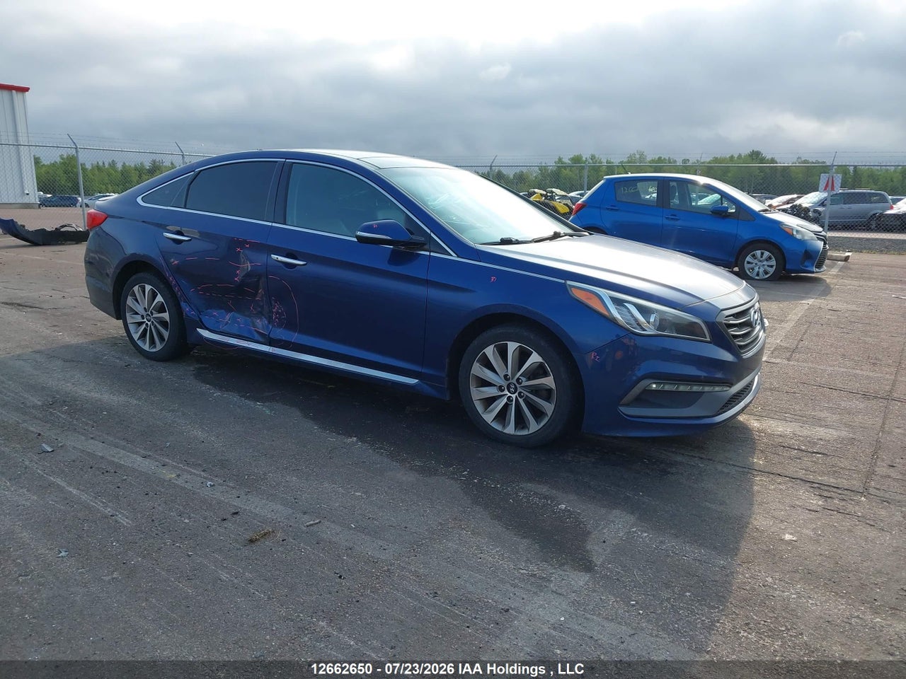 5NPE34AF8FH241498 · 2015 HYUNDAI SONATA SPORT/LIMITED