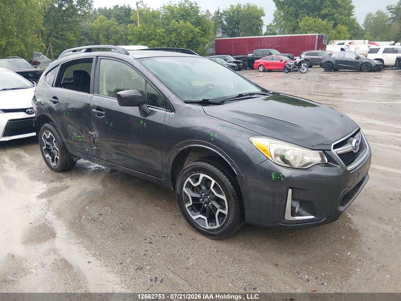 JF2GPABC6HG218794 · 2017 SUBARU CROSSTREK SPORT · 1/12