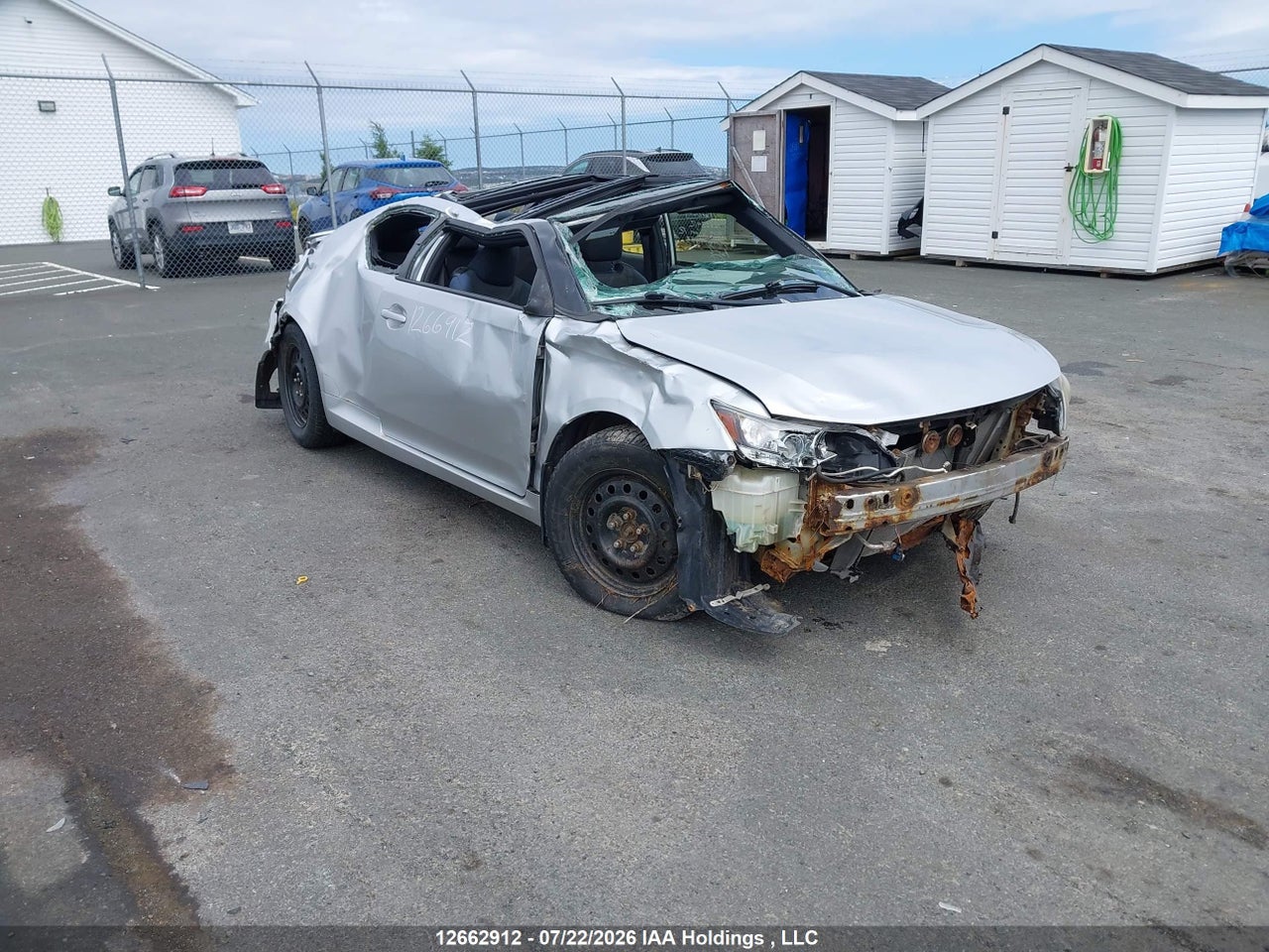 JTKJF5C78D3049453 · 2013 TOYOTA SCION TC