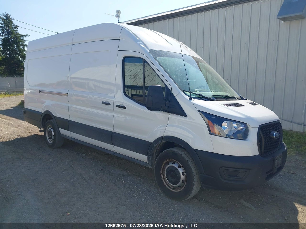 1FTBR3X80RKA78422 · 2024 FORD transit t-250