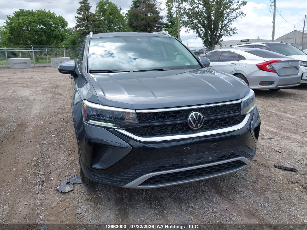 3VVSX7B29RM059782 · 2024 VOLKSWAGEN TAOS SE
