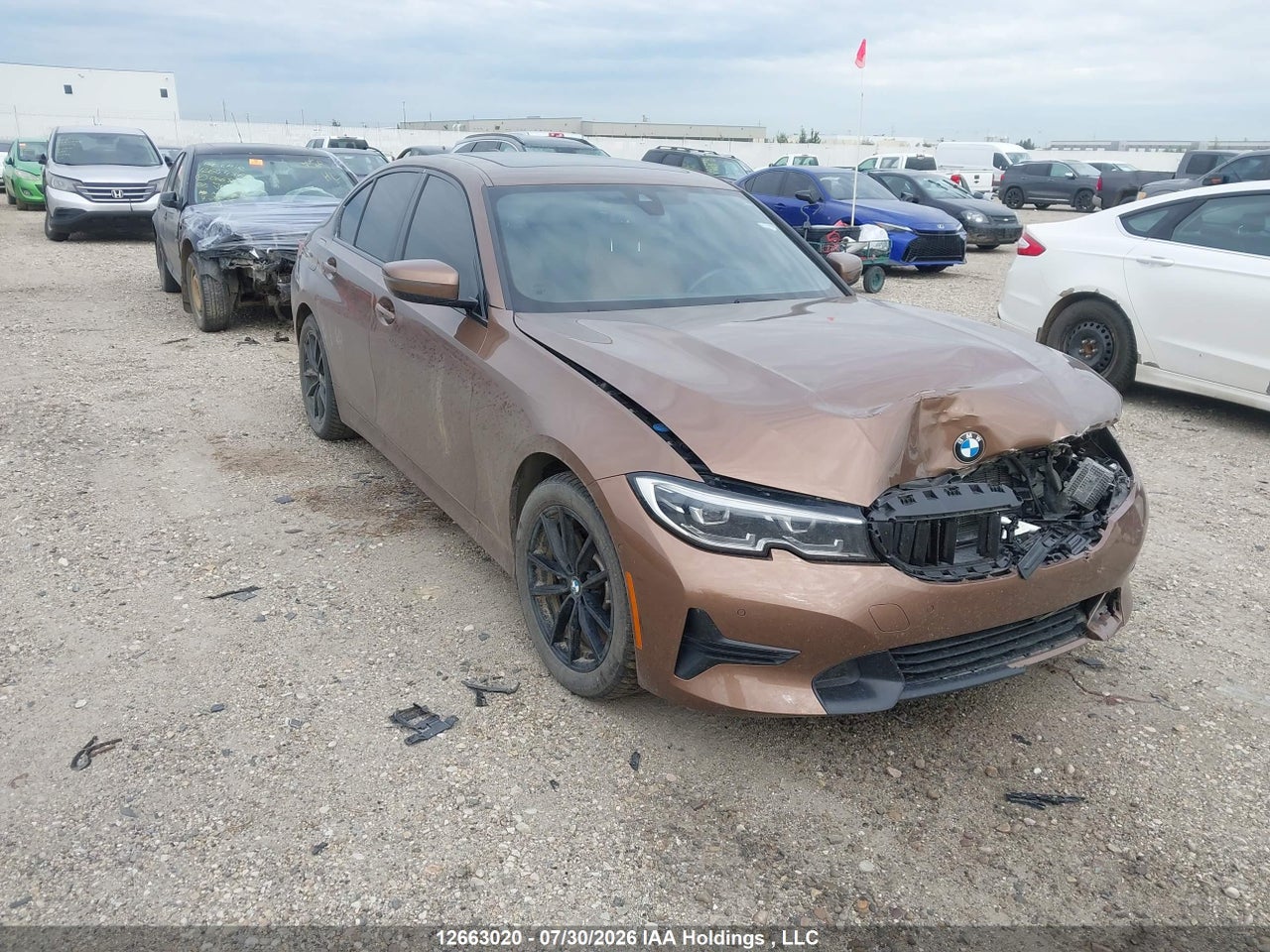 WBA5R7C59KAJ86076 · 2019 BMW 330I XDRIVE