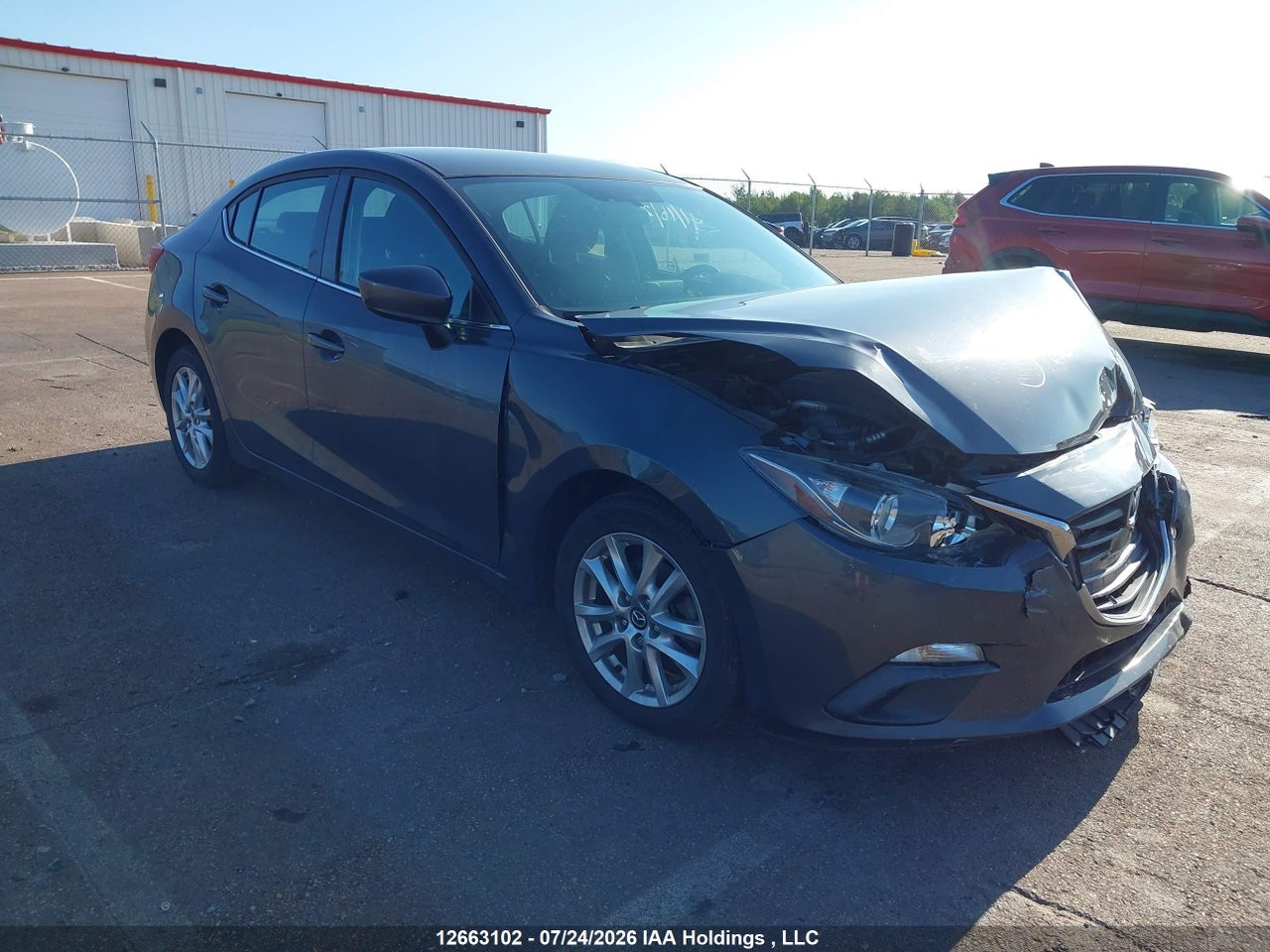 3MZBM1V79EM107526 · 2014 MAZDA 3 TOURING