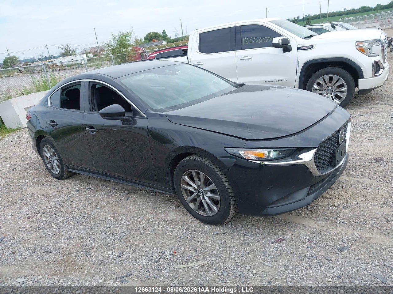 3MZBPAC76PM361515 · 2023 MAZDA MAZDA3 GS