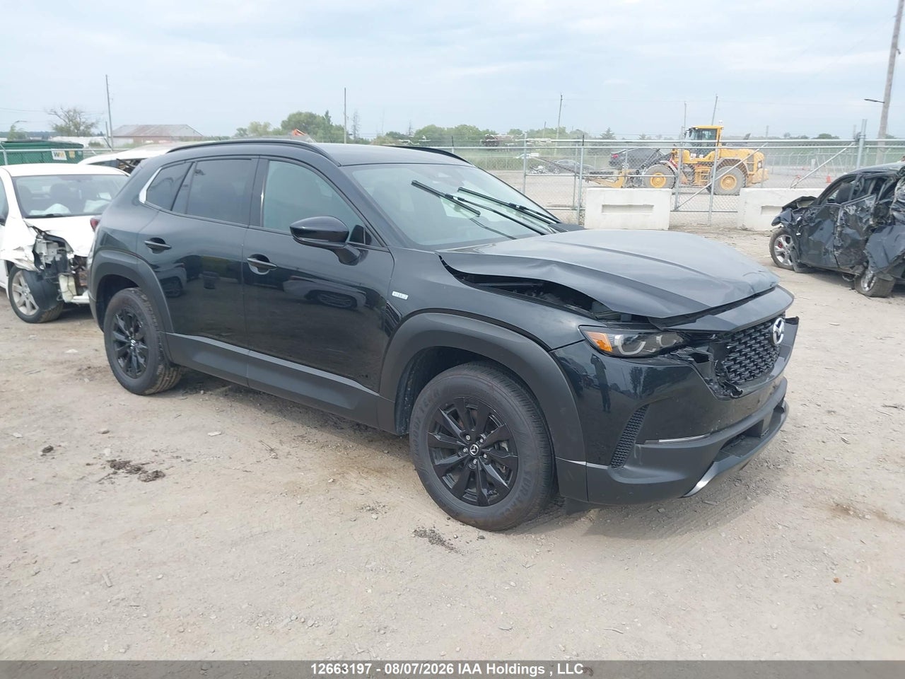 7MMVAACW5SN107902 · 2025 MAZDA CX-50
