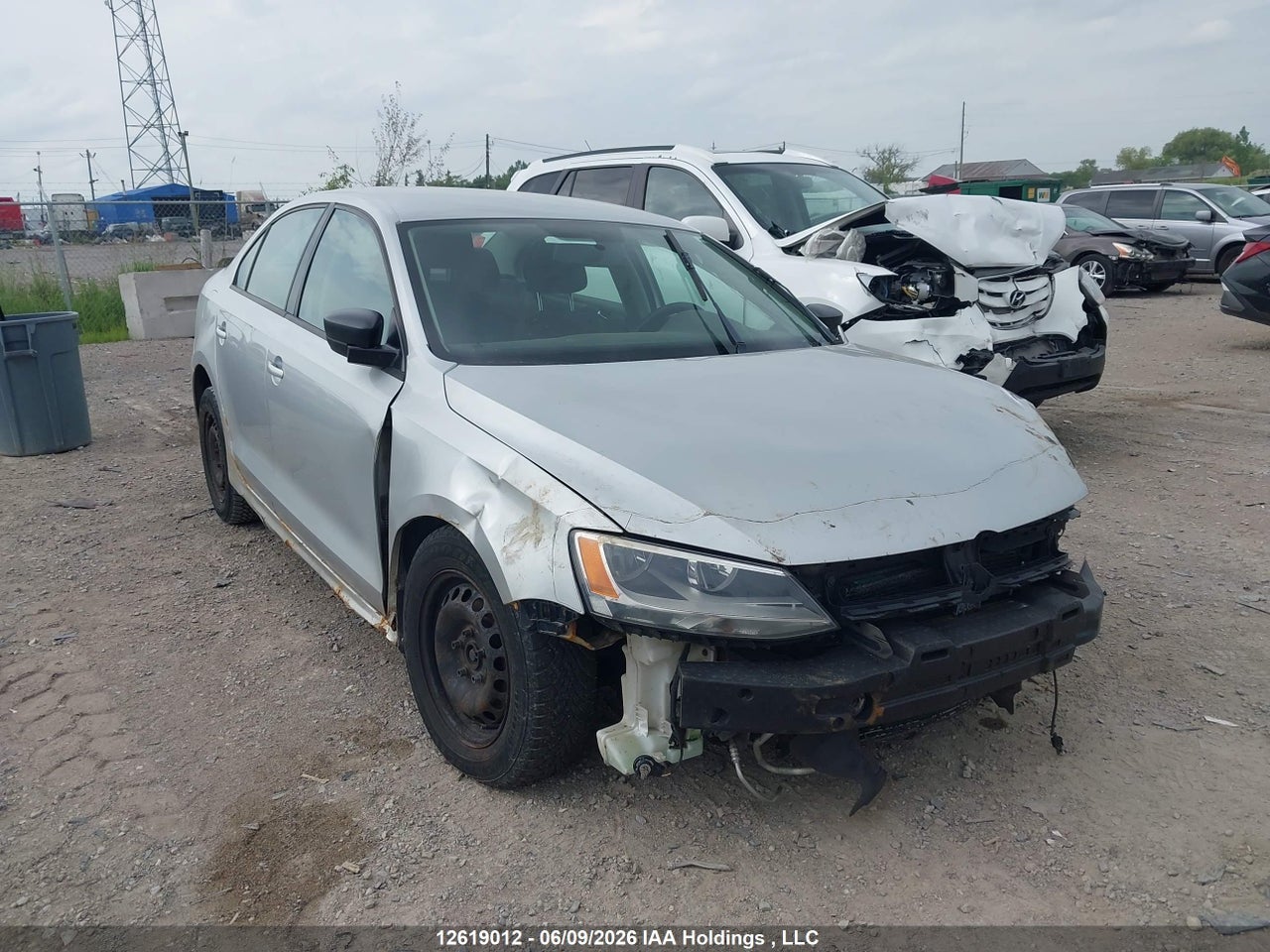 3VW1K7AJ3BM028368 · 2011 VOLKSWAGEN JETTA S · 1/12