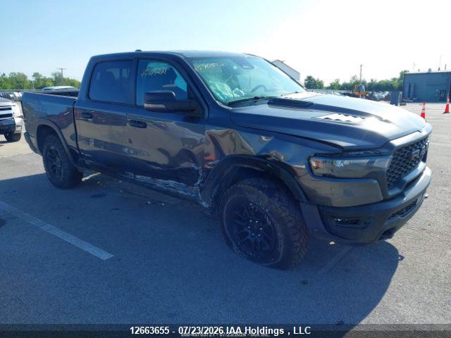 1C6SRFLP2TN276172 · 2026 RAM 1500 REBEL