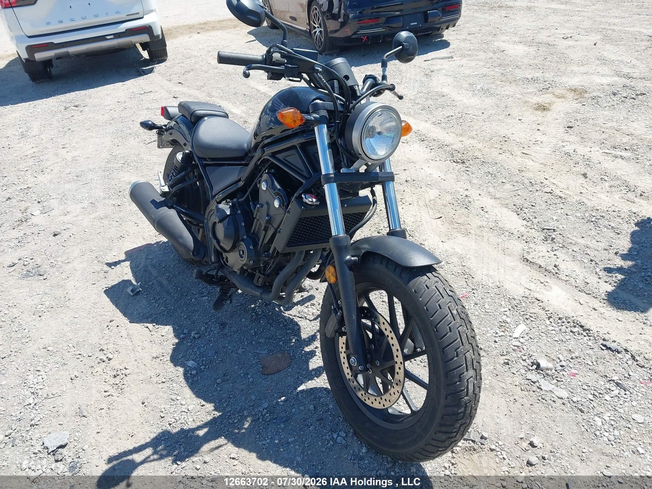 MLHPC5629H5000053 · 2017 HONDA CMX500 H · 1/12