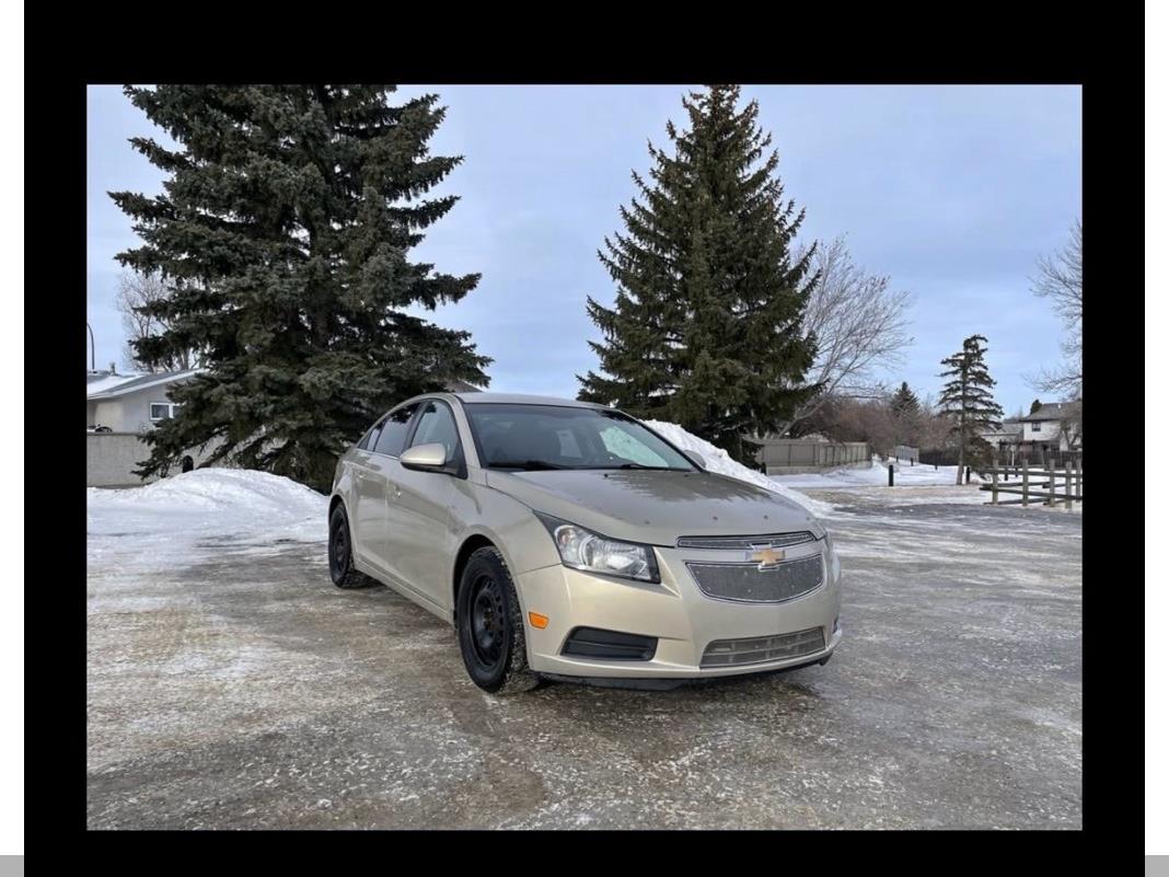 1G1PF5S92B7243169 · 2011 CHEVROLET CRUZE LT