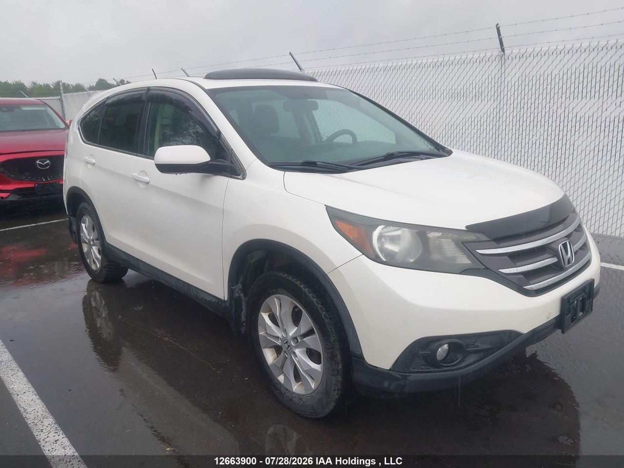 2HKRM4H76EH113241 · 2014 HONDA CR-V EXL