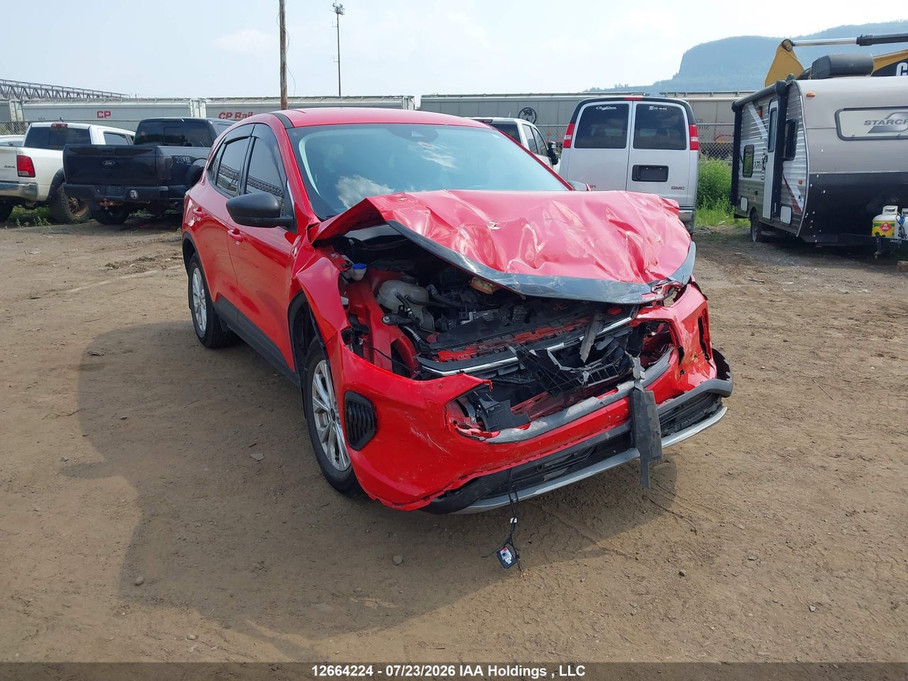 1FMCU9GN9RUA89656 · 2024 FORD ESCAPE · 1/12