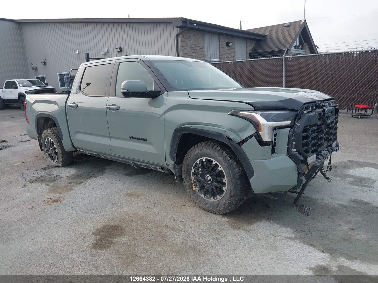 5TFLA5DB3PX120296 · 2023 TOYOTA TUNDRA