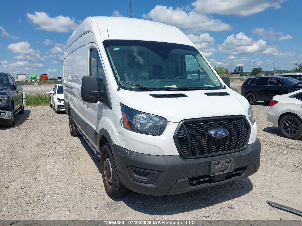 1FTBR3X82RKA93097 · 2024 FORD transit t-250
