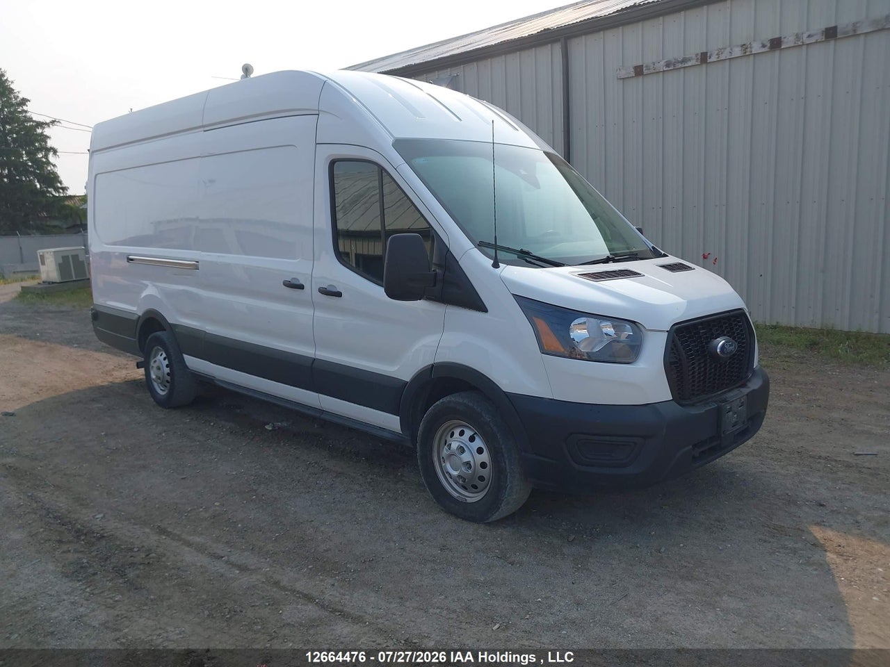 1FTBR3U81RKA97016 · 2024 FORD transit t-250