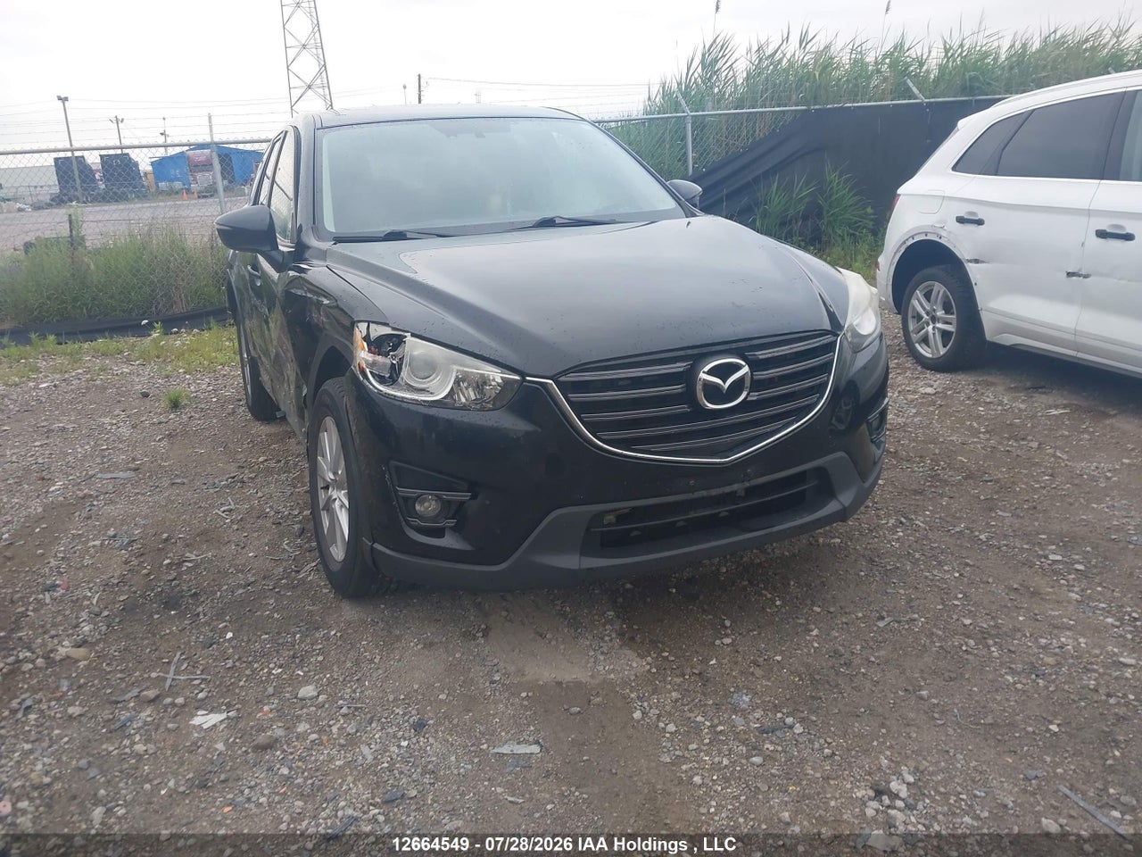 JM3KE2CY8G0726925 · 2016 MAZDA CX-5 GS