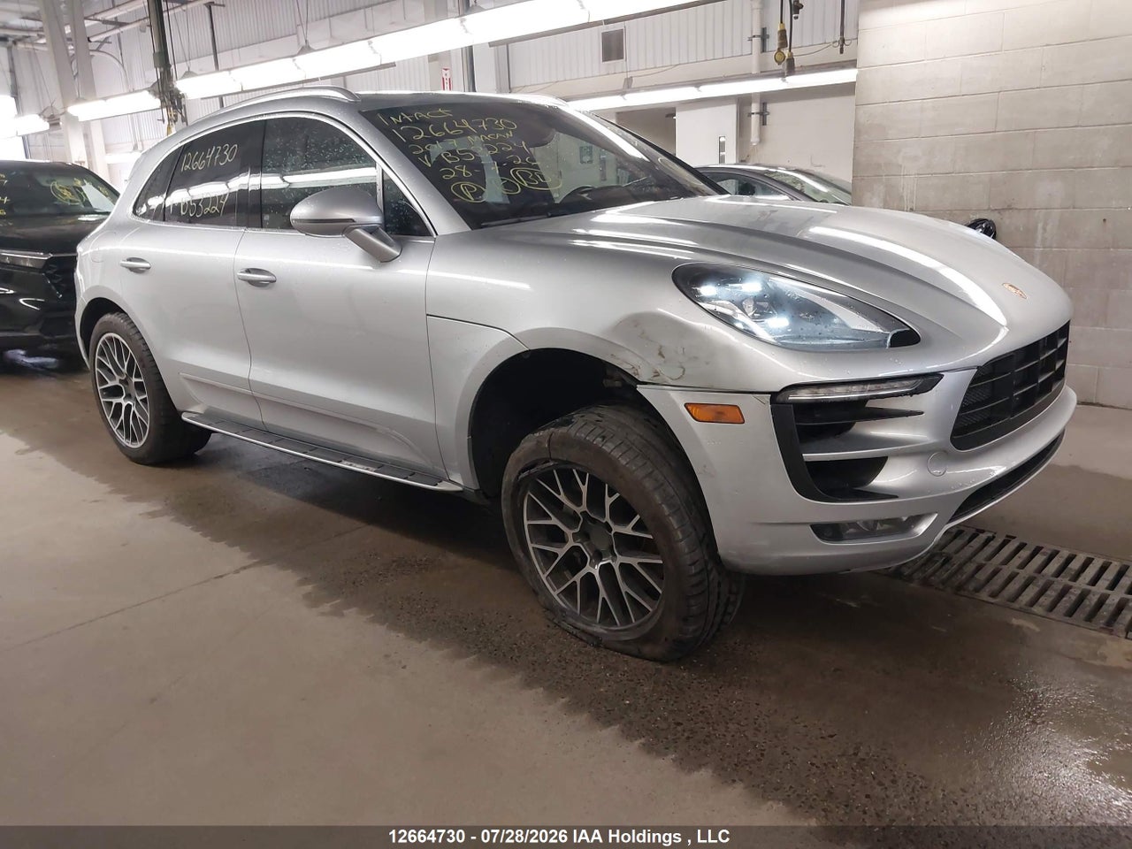 WP1AG2A58HLB53224 · 2017 PORSCHE MACAN